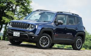 Jeep Renegade Trailhawk